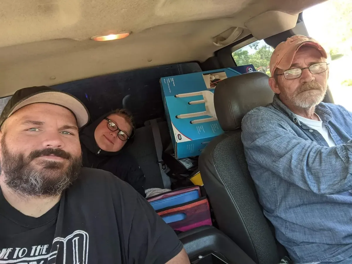 Shannon Sanitation Truck